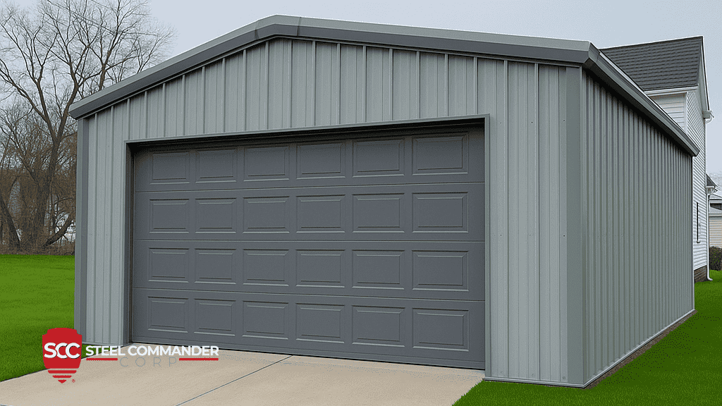 Build a garage or steel home for less. Steel Commander Corp's prefab residential steel kits are energy-efficient, customizable, and engineered for every U.S. state.